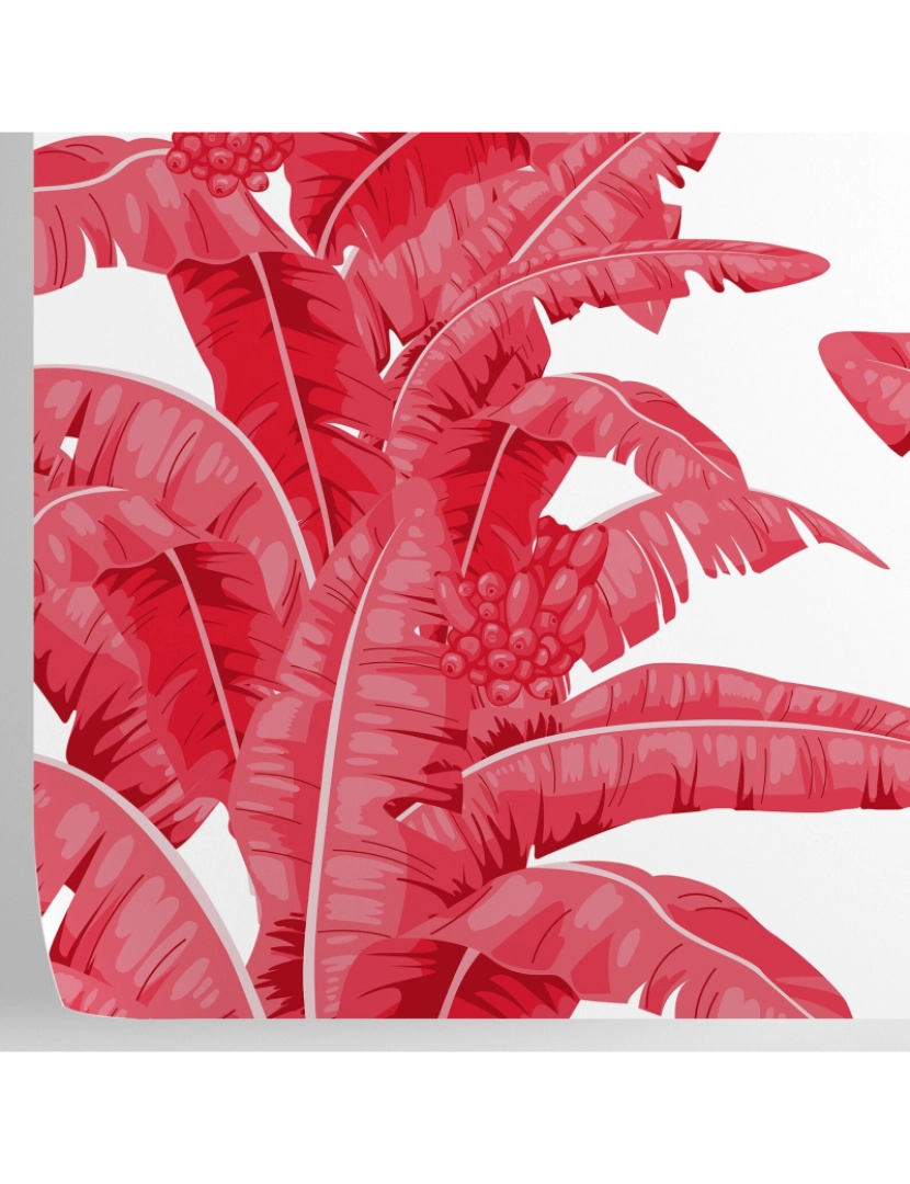 imagem de Papel de Parede Palma Tropical3