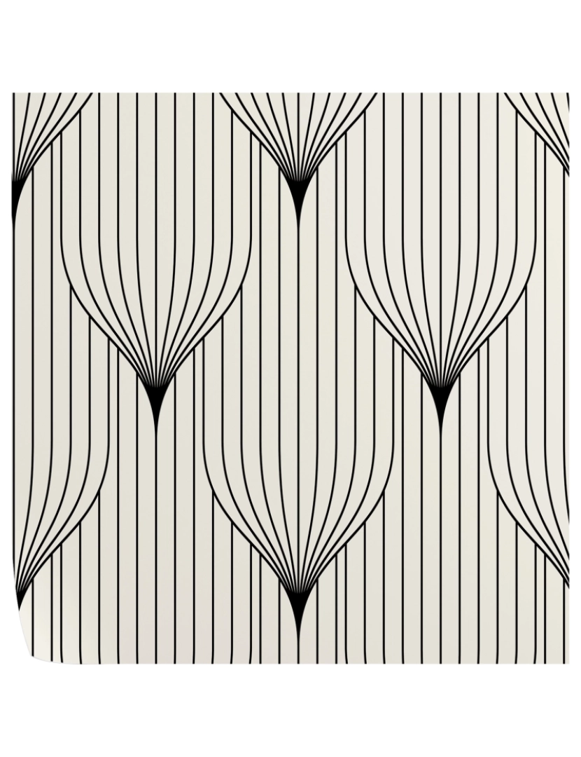 Wallpaper4Beginners - Papel de Parede Art Deco