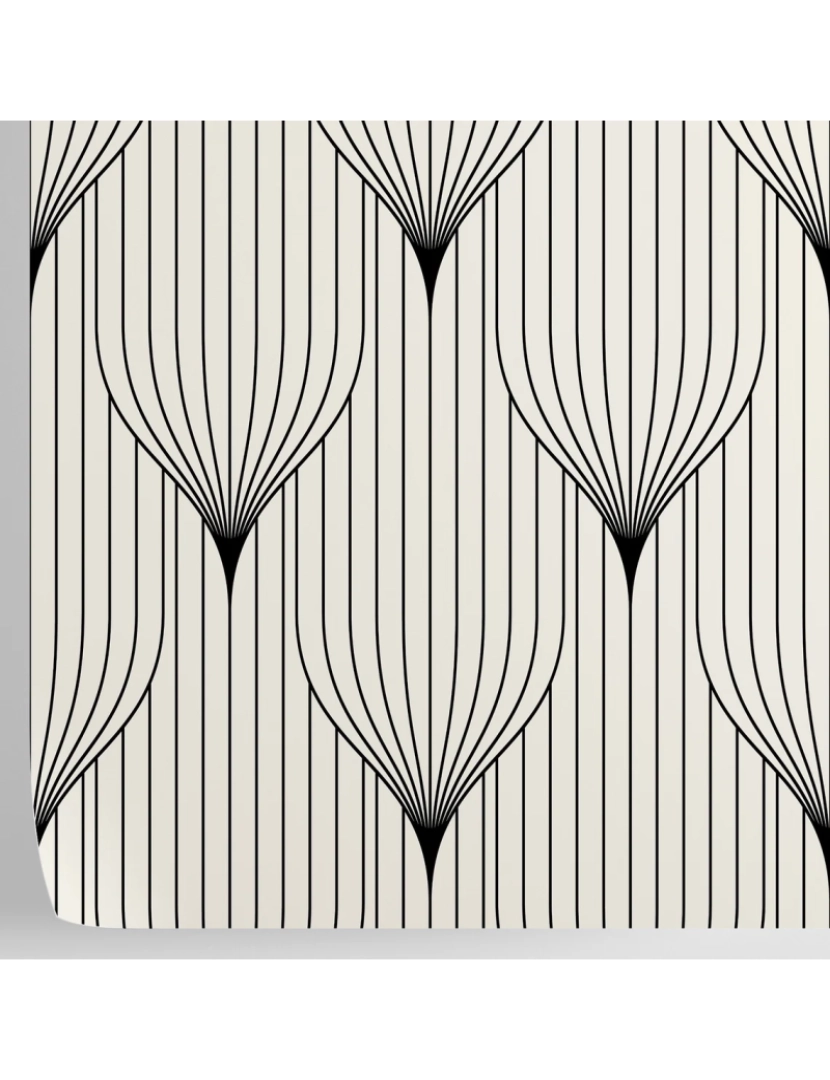 imagem de Papel de Parede Art Deco3