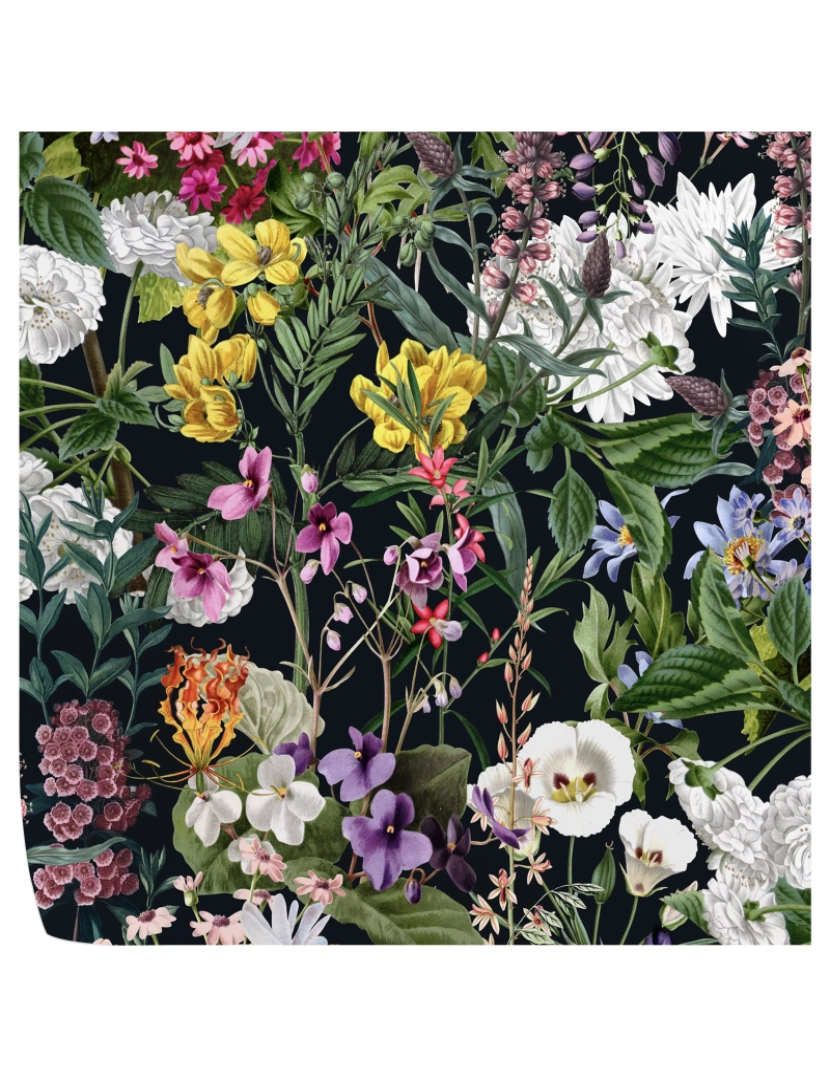 Wallpaper4Beginners - Papel de Parede Flores Botânicas