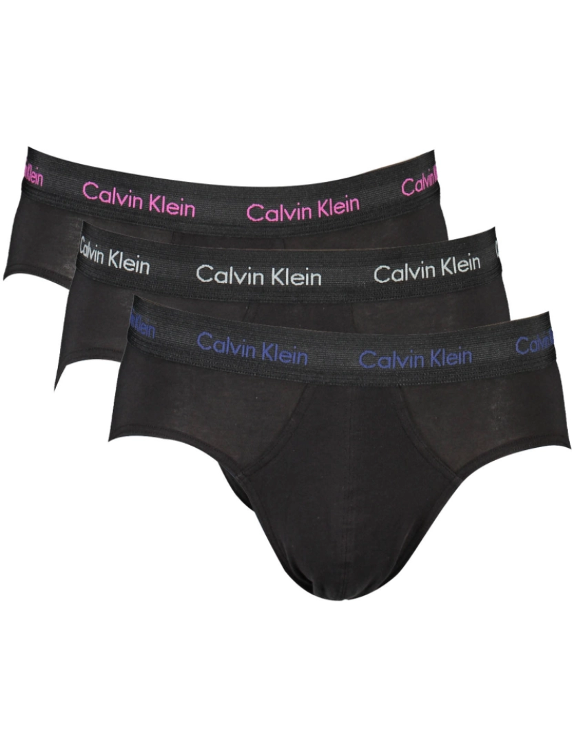 Calvin Klein - Cuecas Homem Preto