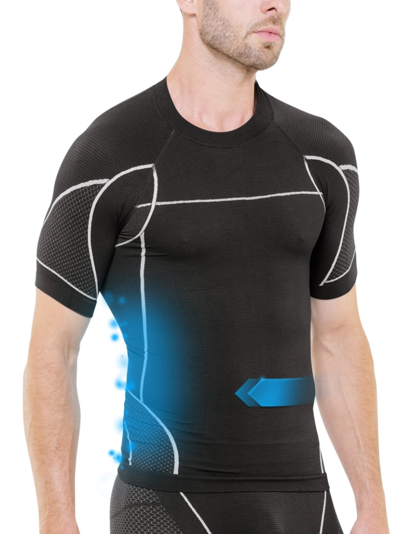 imagem de T-shirt Running Cellutex5