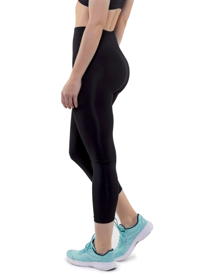 imagem de Legging Minceur cuidados da juventude Cryoshape preto5