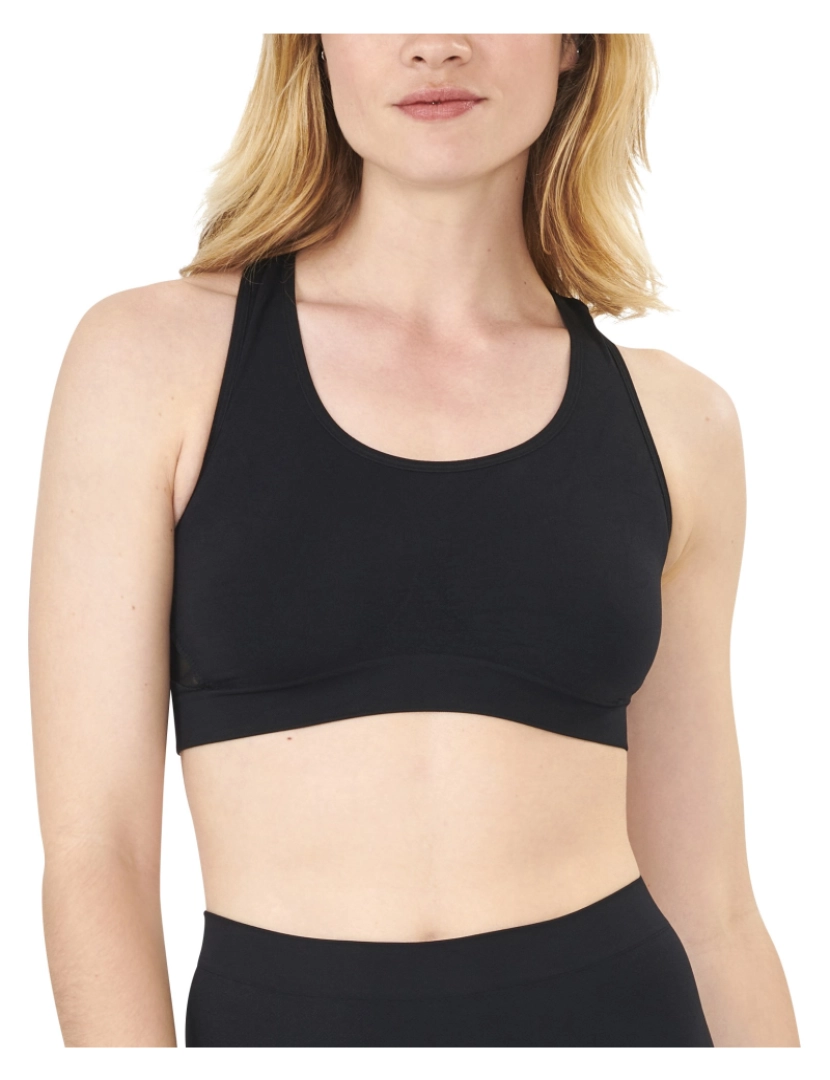 imagem de Brassière Sport Résille Cellutex Pour Femme2