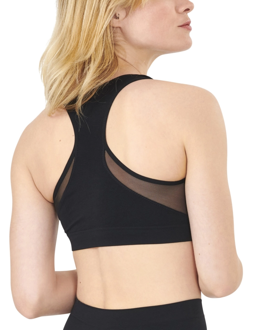 imagem de Brassière Sport Résille Cellutex Pour Femme4