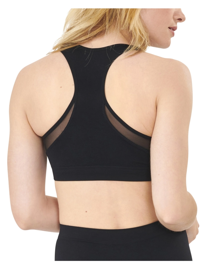 imagem de Brassière Sport Résille Cellutex Pour Femme5