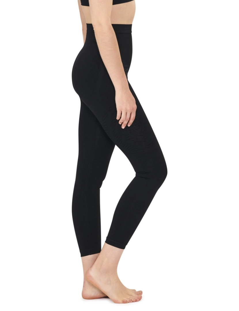 imagem de Legging Thalasso Black Skinner para mulheres Lipo Active4