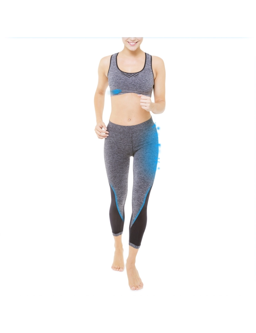 Legging minceur clearance sport cellutex