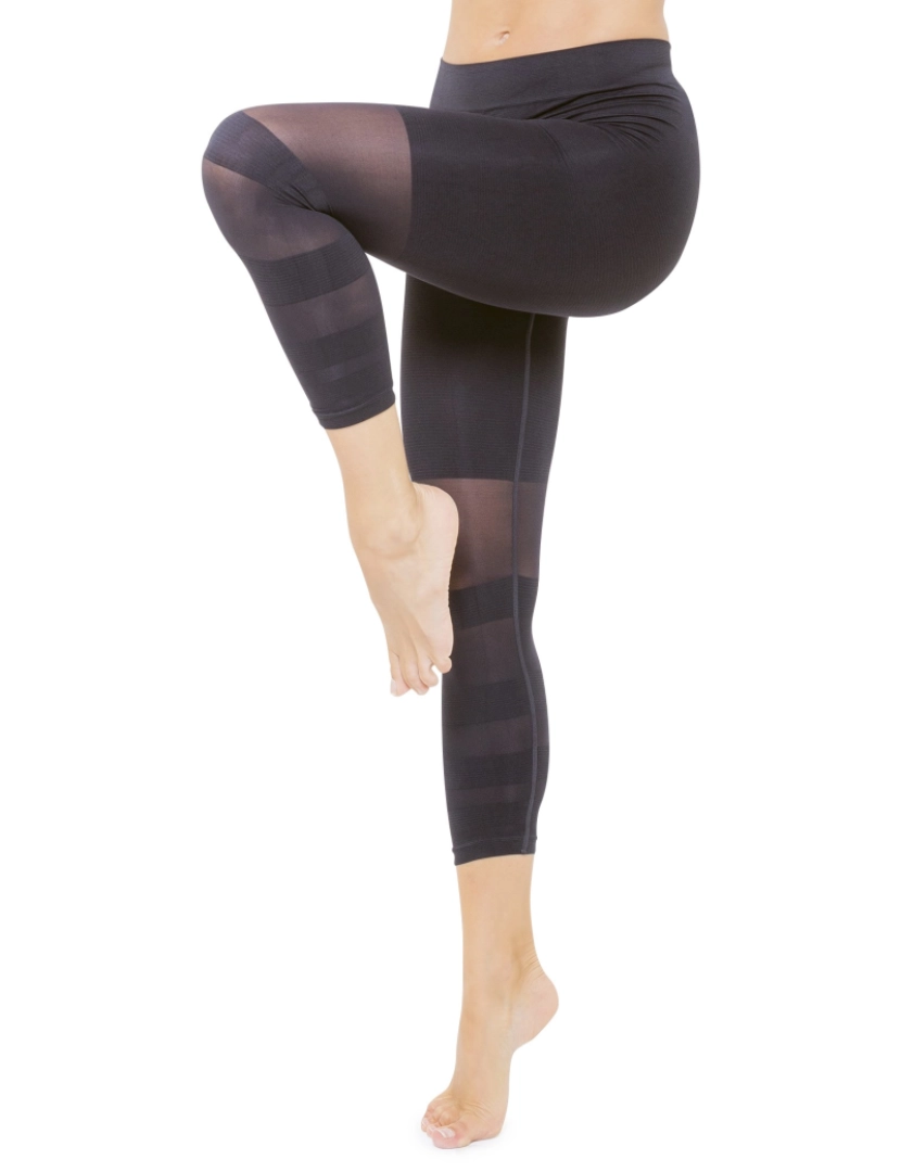 imagem de Legging Minceur Sport Ajouré Et Brassière pour Femme6