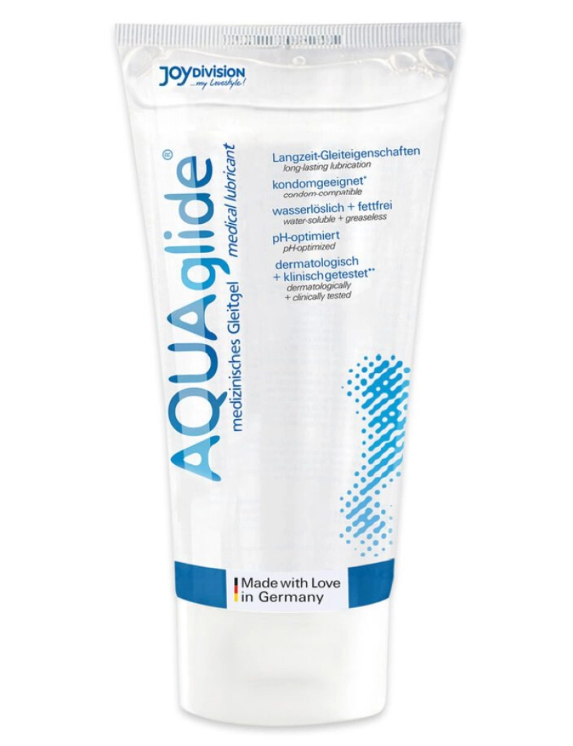 BB - Lubrificante Aquaglide Joydivision 00500476 (50 ml)