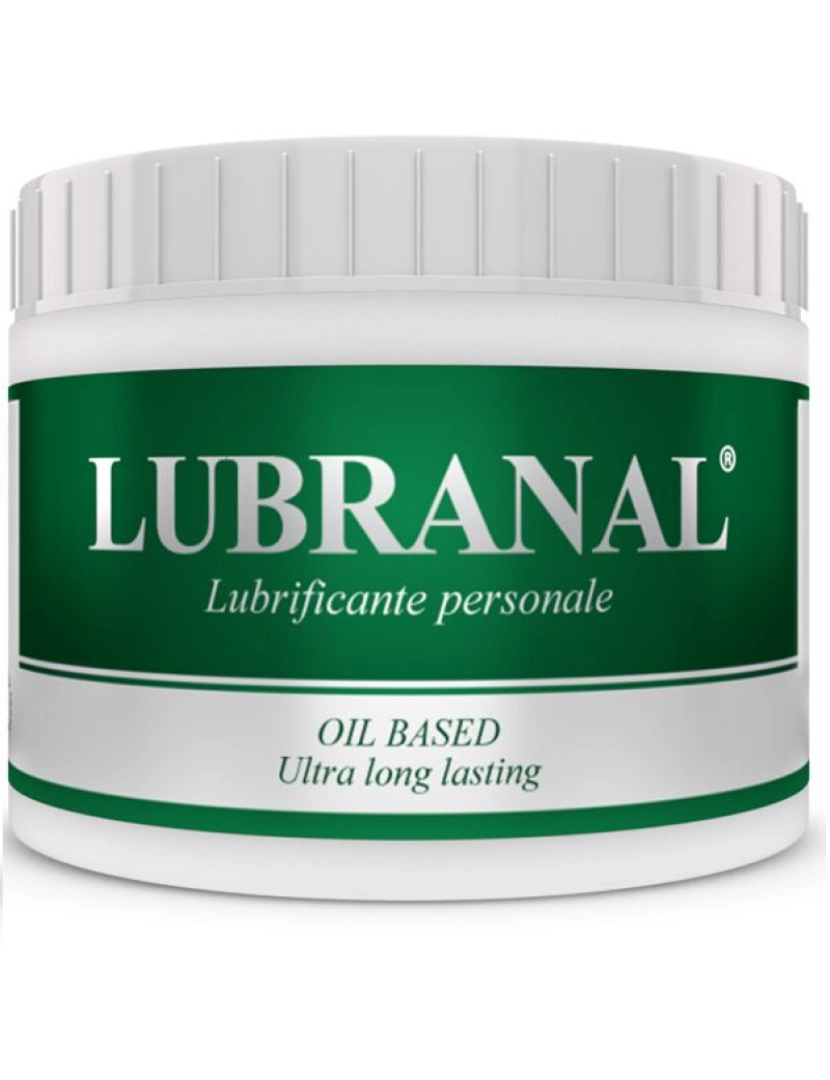 Lubrix Lubrifiants - Lubrificante Anal Lubranal (150 ml)