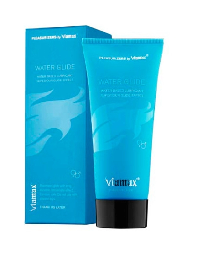 Viamax - Lubrificante Viamax® Water Glide (70 ml)