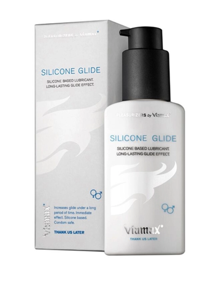 Viamax - Lubrificante Viamax® Silicone Glide (70 ml)