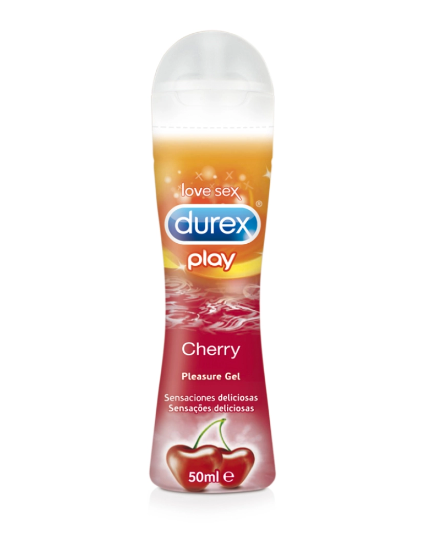 BB - Durex Play Cherry 50ML 
