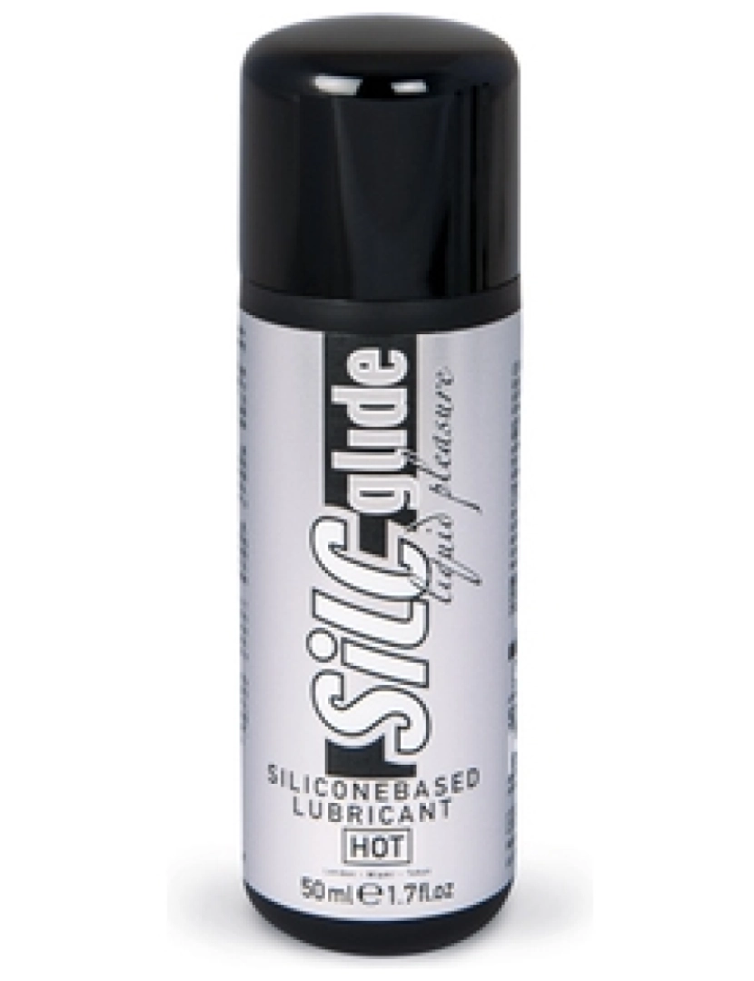 Hot - Lubrificante Silicone Hot Silc Glide (50 ml)