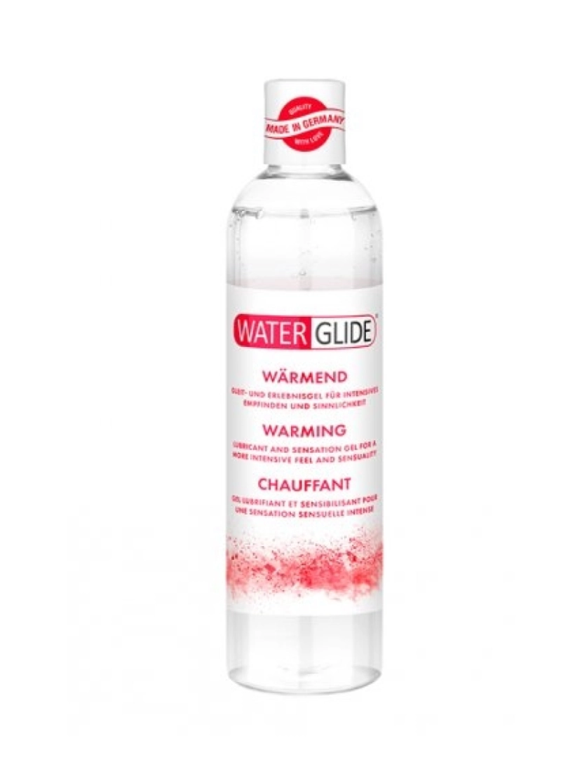 Waterglide - Gel Lubrificante Aquecimento WaterGlide Warming (300 ml)