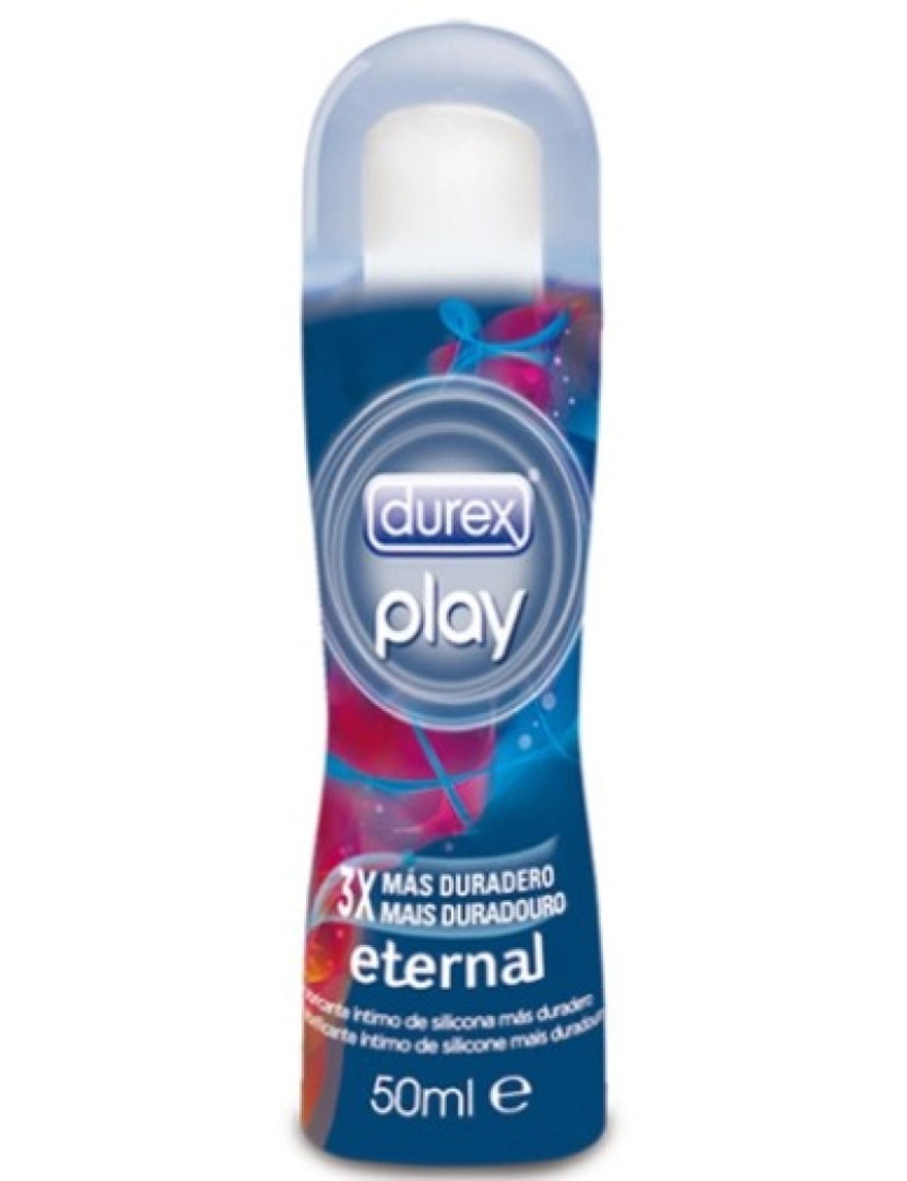 Durex - Lubrificante Silicone Durex® Play Eternal (50 ml)