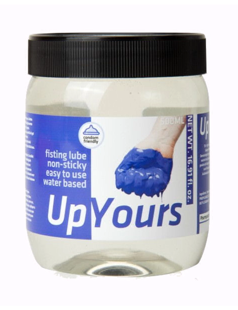 Pharmquests - Lubrificante Fisting Up Yours (500 ml)