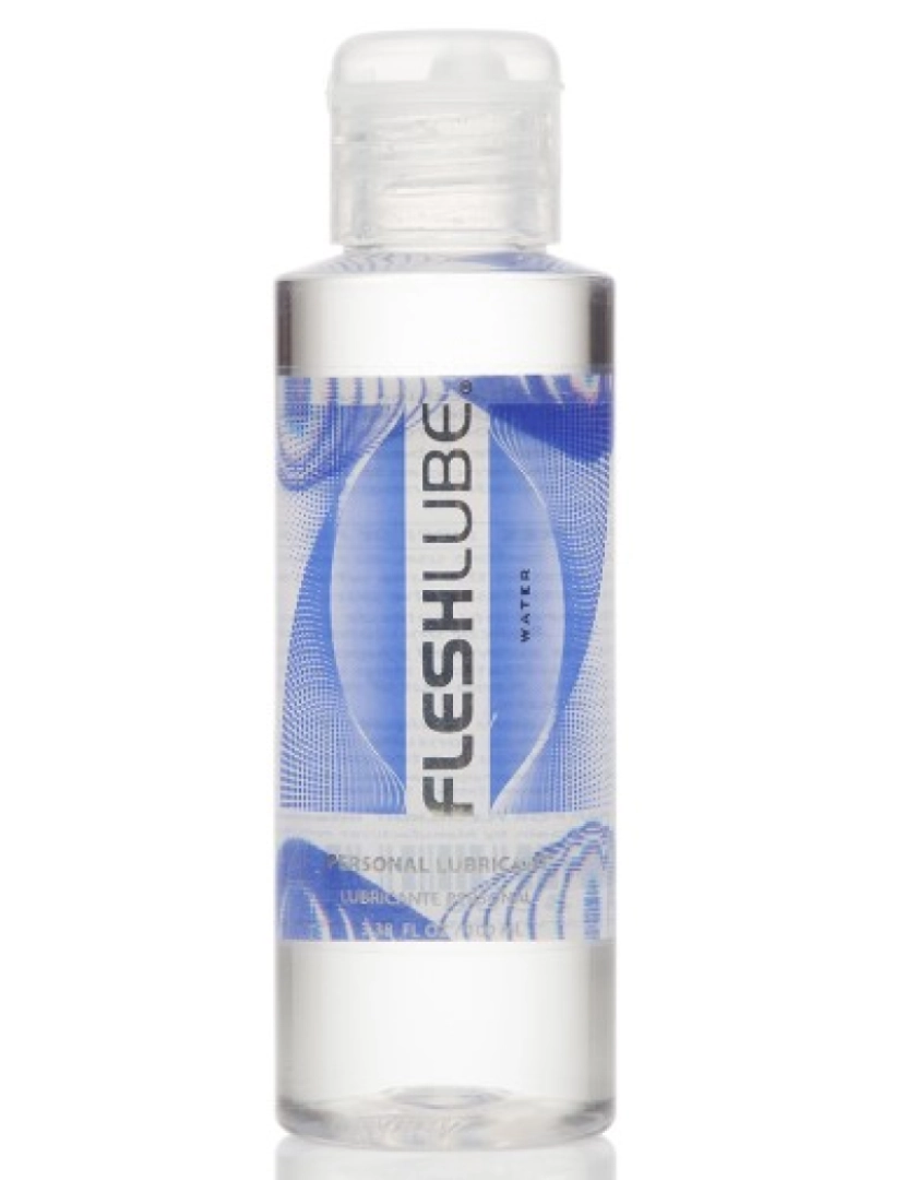 foto 1 de Lubrificante à Base de Água FleshLube (100 ml)
