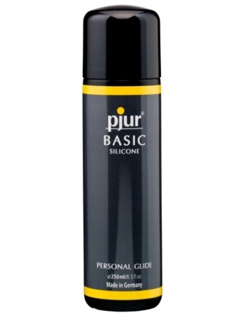 Pjur - Lubrificante à Base de Silicone Pjur Basic Personal Glide (250 ml)