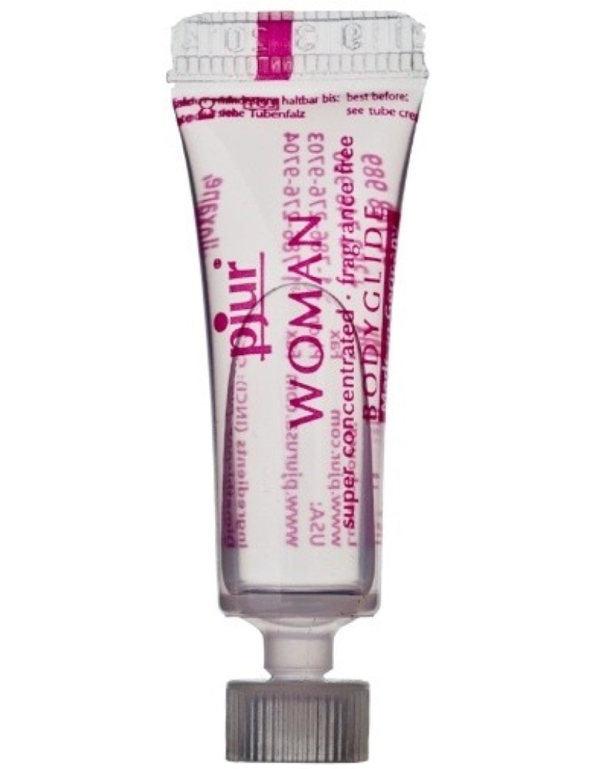 imagem de Lubrificante à Base de Silicone Pjur Woman BodyGlide (4 ml)1