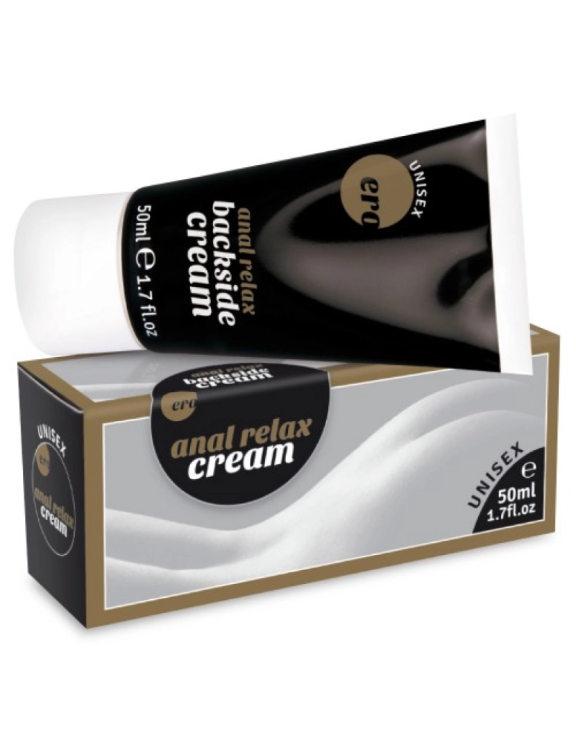 Ero - Creme Anestesiante Anal Ero Anal Relax Cream (50 ml)