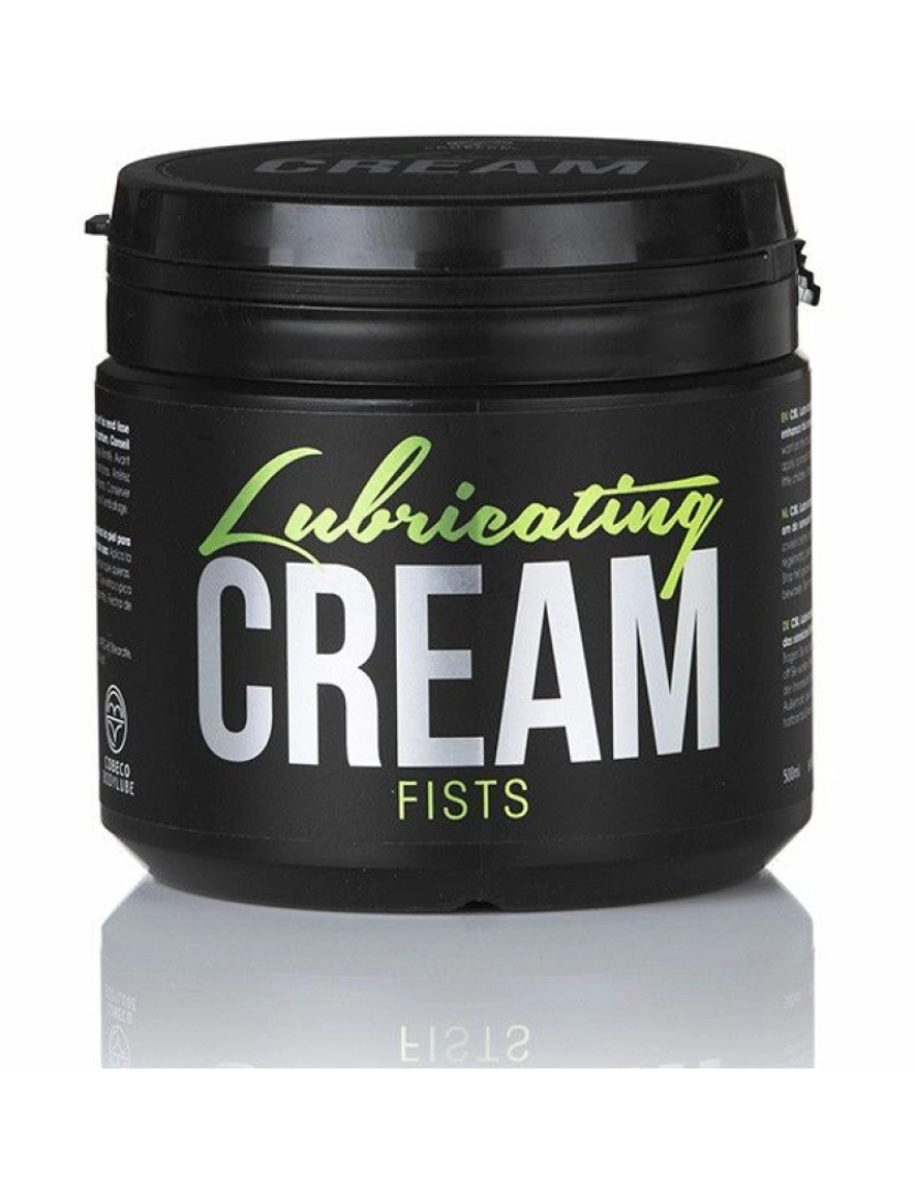 Cobeco - Creme Lubrificante Fisting Lubricating Fists (500 ml)