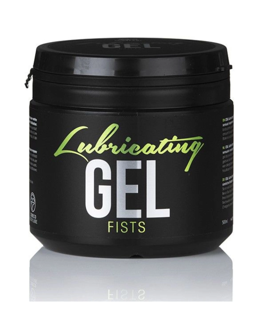 Cobeco - Gel Lubrificante Fisting Lubricating Fists (500 ml)