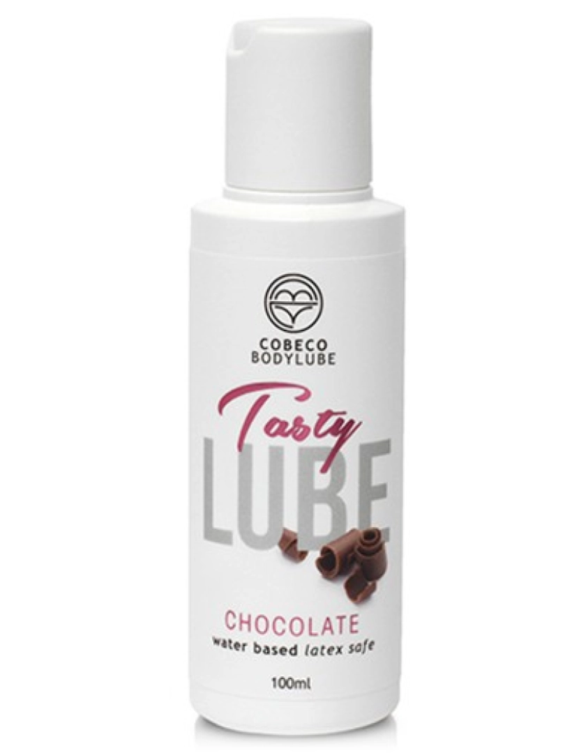 Cobeco - Lubrificante Tasty Lube Chocolate (100 ml)