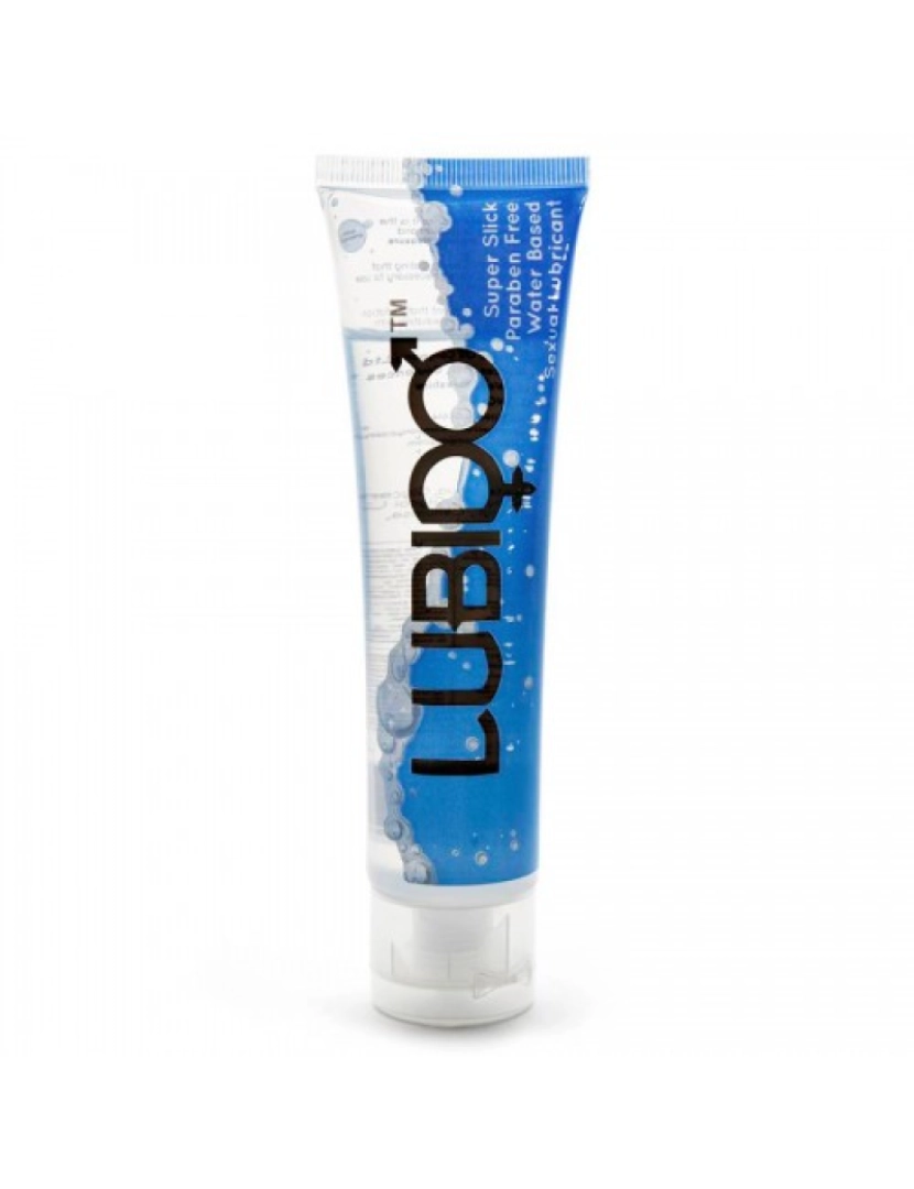 Lubido - Gel Lubrificante Lubido (100 ml)