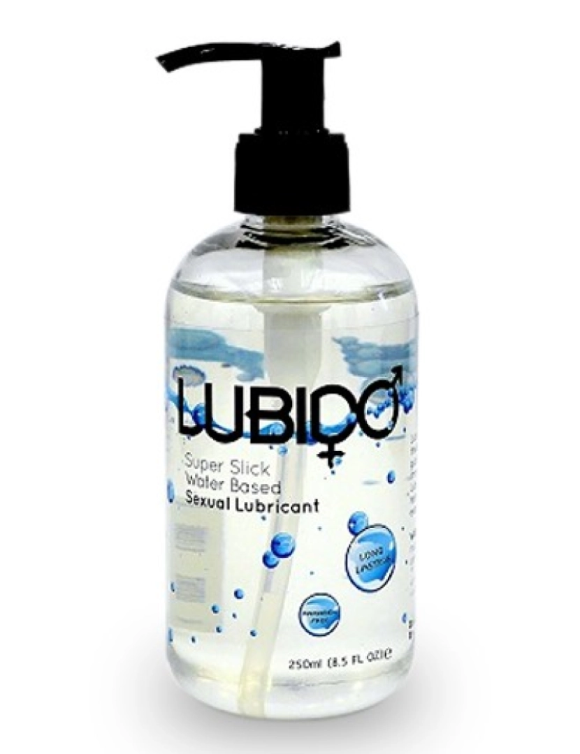 Lubido - Gel Lubrificante Lubido (250 ml)