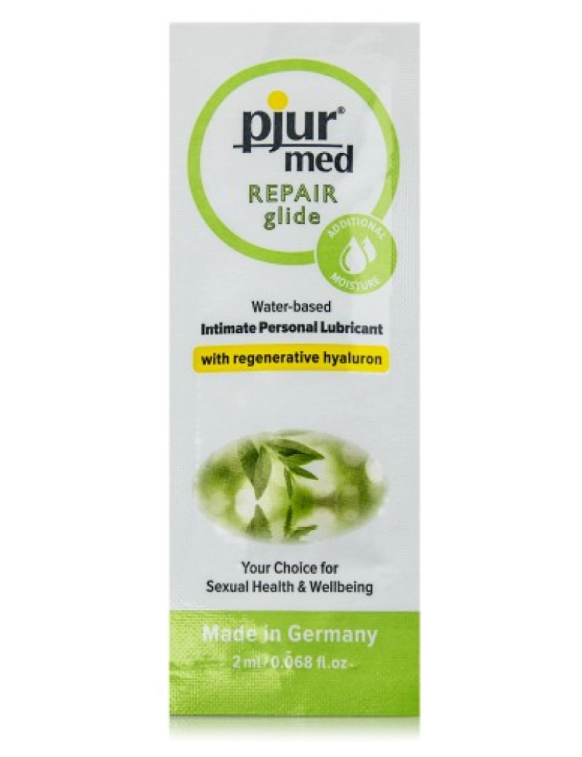 Pjur - Lubrificante à Base de Água Pjur Med Repair Glide (2 ml)
