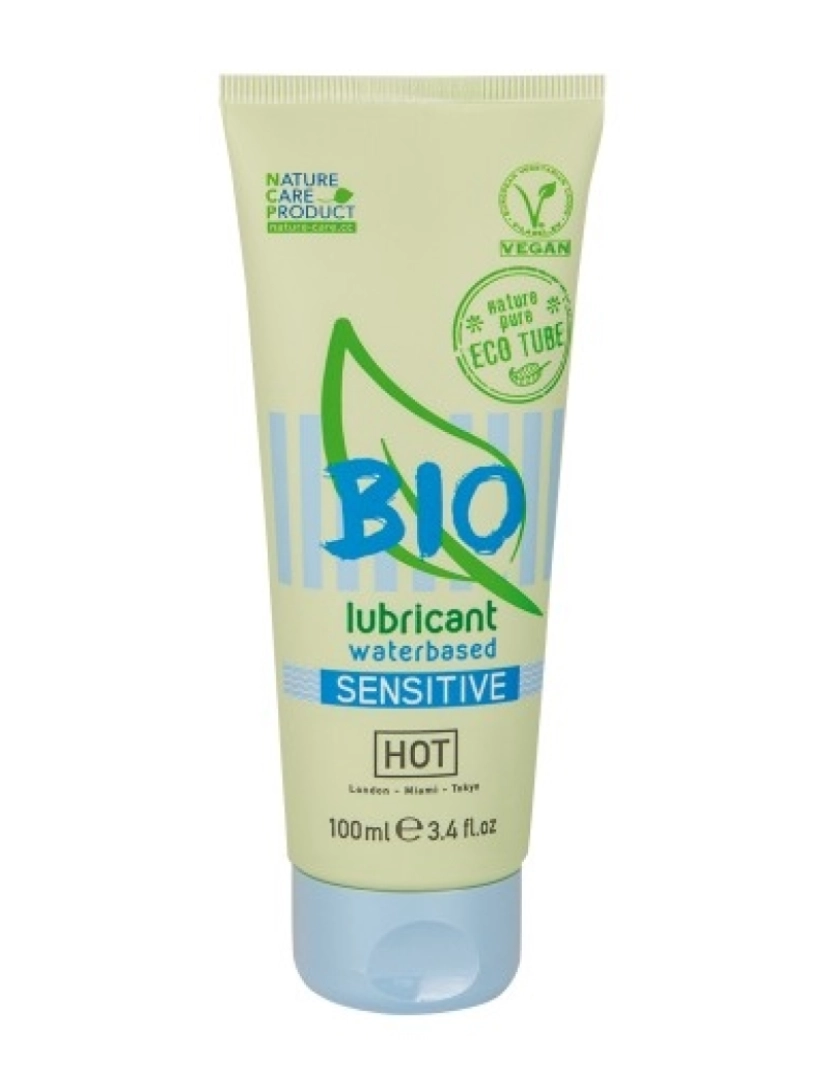Bio - Lubrificante Bio Sensitive (100 ml)