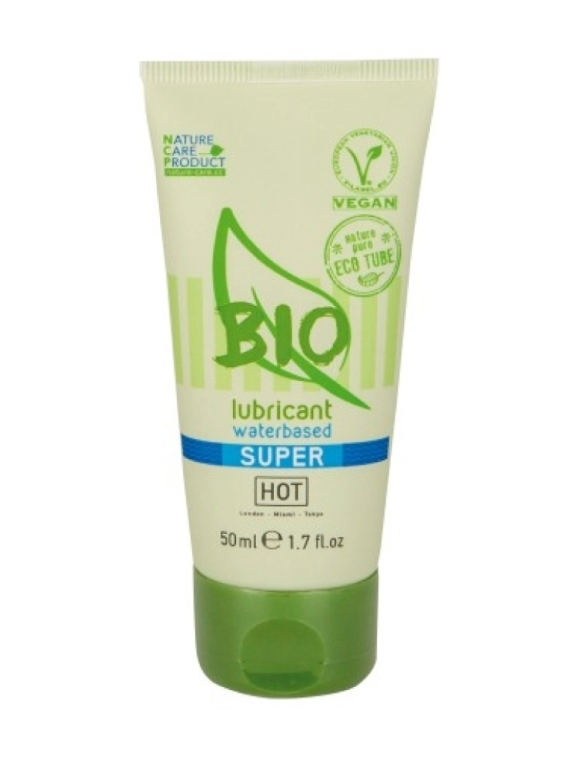 Bio - Lubrificante Bio Super (50 ml)