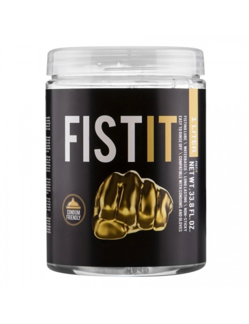 imagem de Lubrificante Fisting Fist It (1000 ml)1