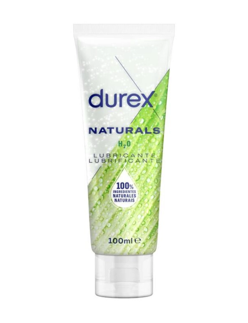 imagem de Gel Lubrificante Durex® Naturals Intimate (100 ml)1