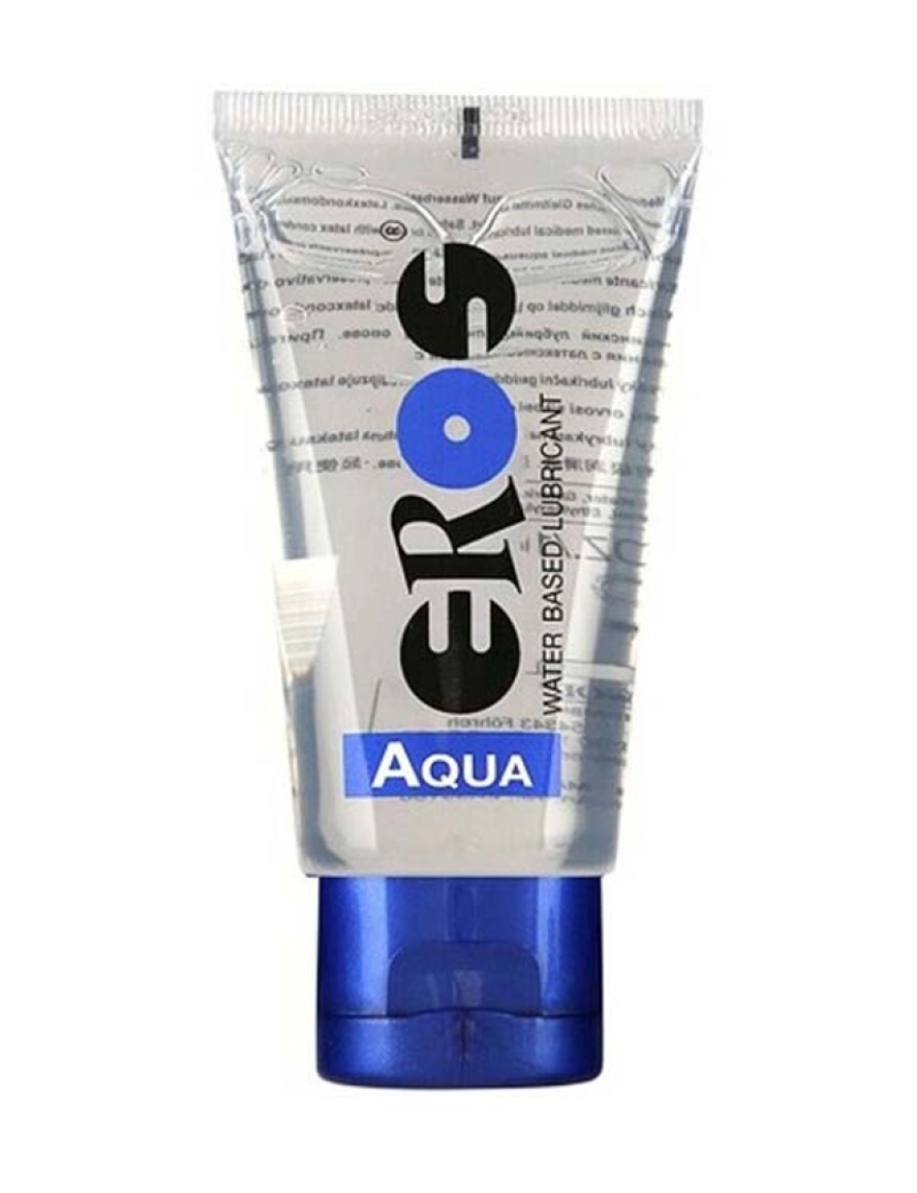 BB - Lubrificante à base de Água Eros 50 ml