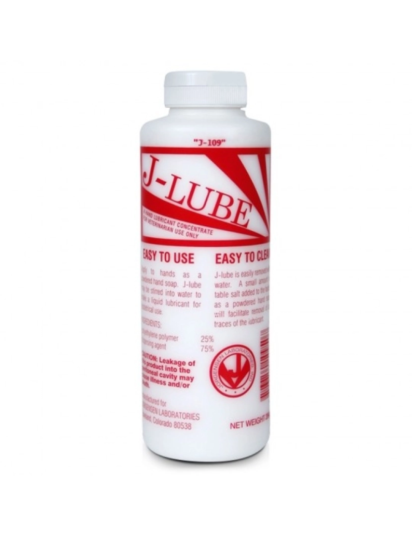 J-Lube - Lubrificante em Pó J-Lube (284 g)