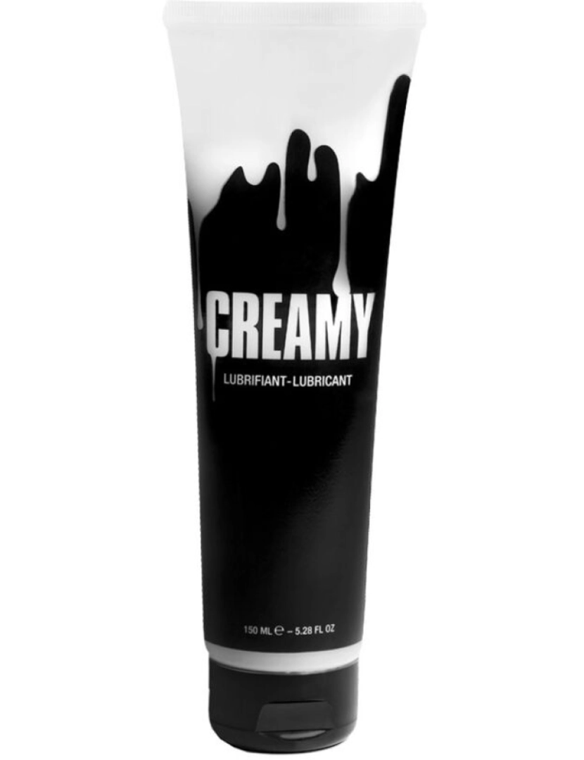 Creamy Cum - Lubrificante Esperma Creamy Cum (150 ml)