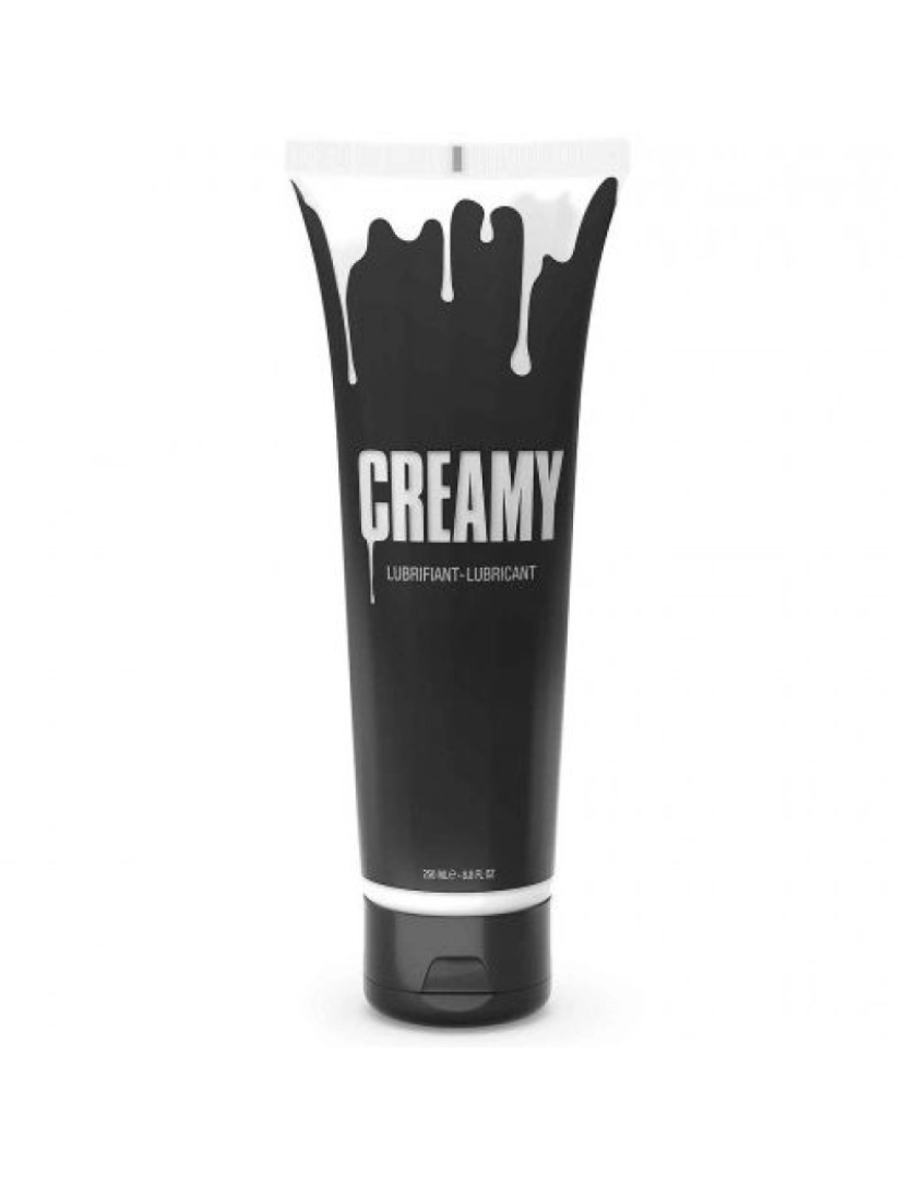 Creamy Cum - Lubrificante Esperma Creamy Cum (250 ml)