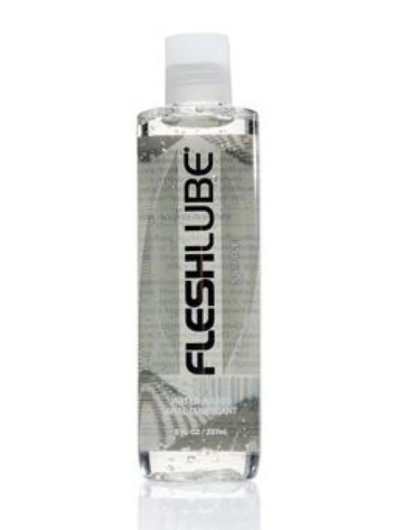 Fleshlight - Lubrificante Anal à Base de Água FleshLube Slide (250 ml)