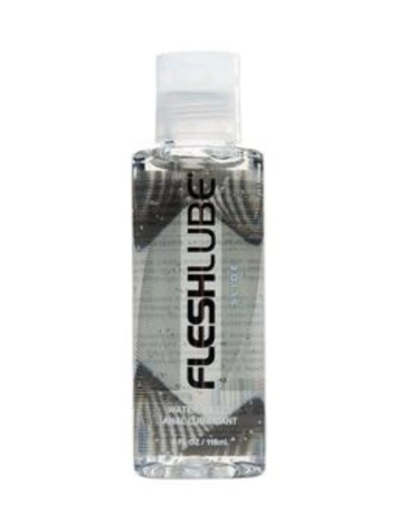 Fleshlight - Lubrificante Anal à Base de Água FleshLube Slide (100 ml)