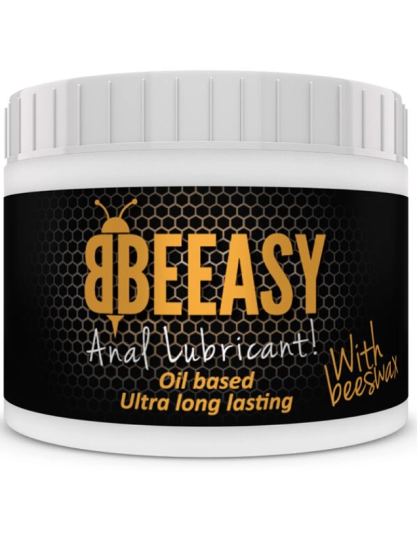 Beeasy - Lubrificante Anal Beeasy (150 ml)