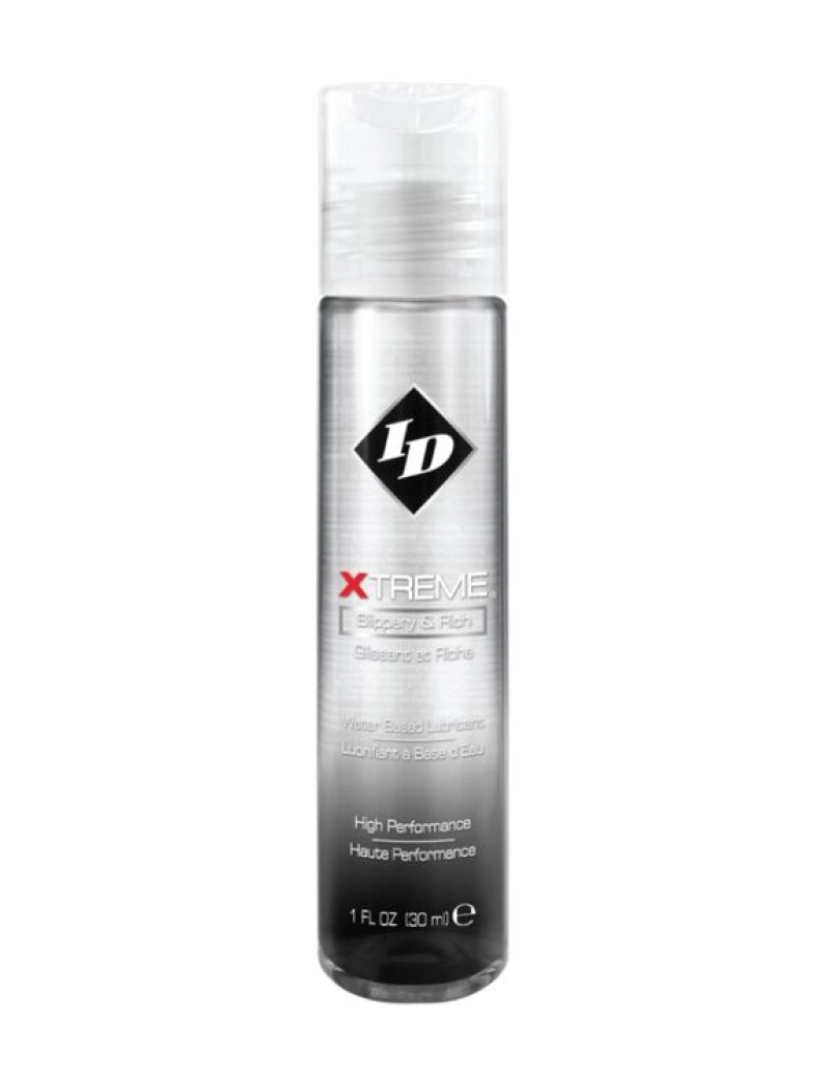 Id - Lubrificante à Base de Água ID Xtreme (30 ml)