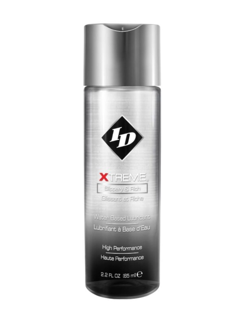 Id - Lubrificante à Base de Água ID Xtreme (65 ml)