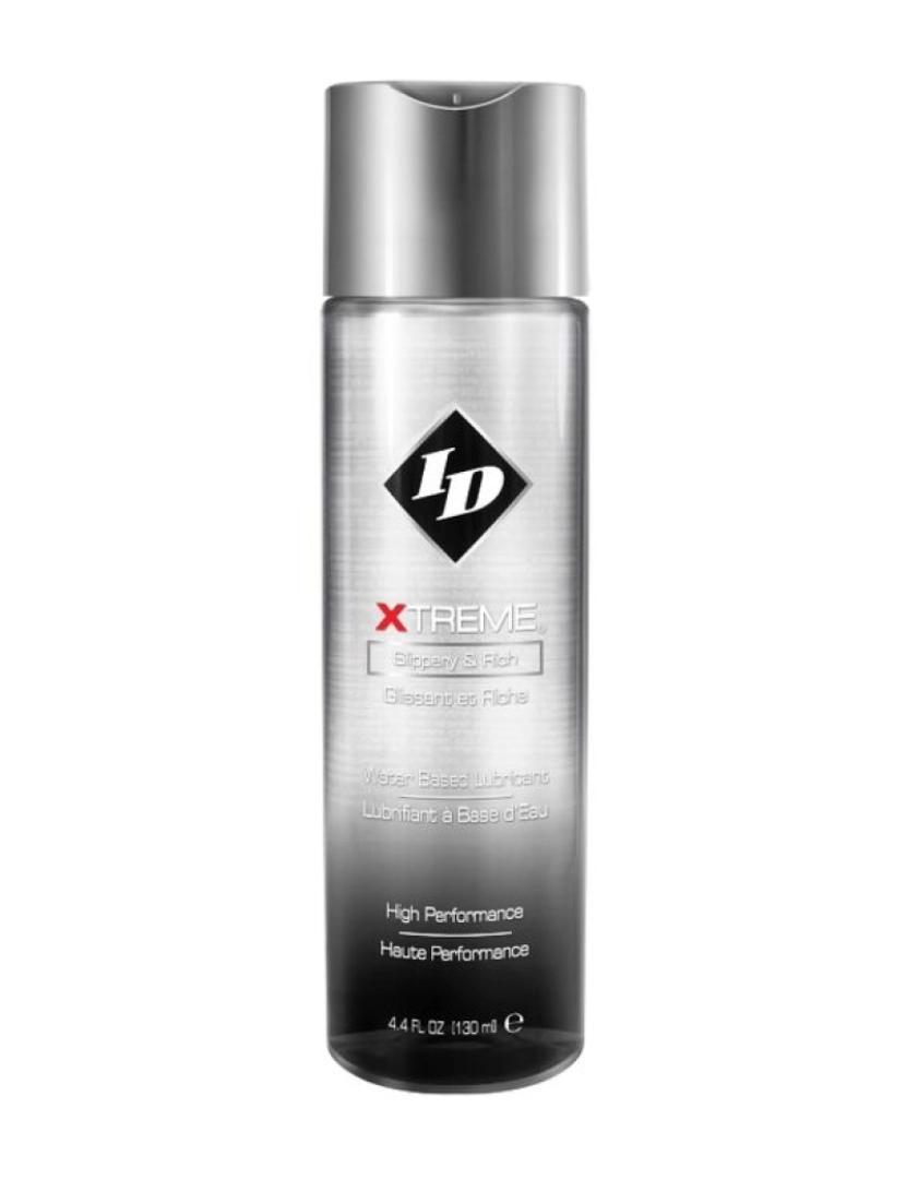 Id - Lubrificante à Base de Água ID Xtreme (130 ml)