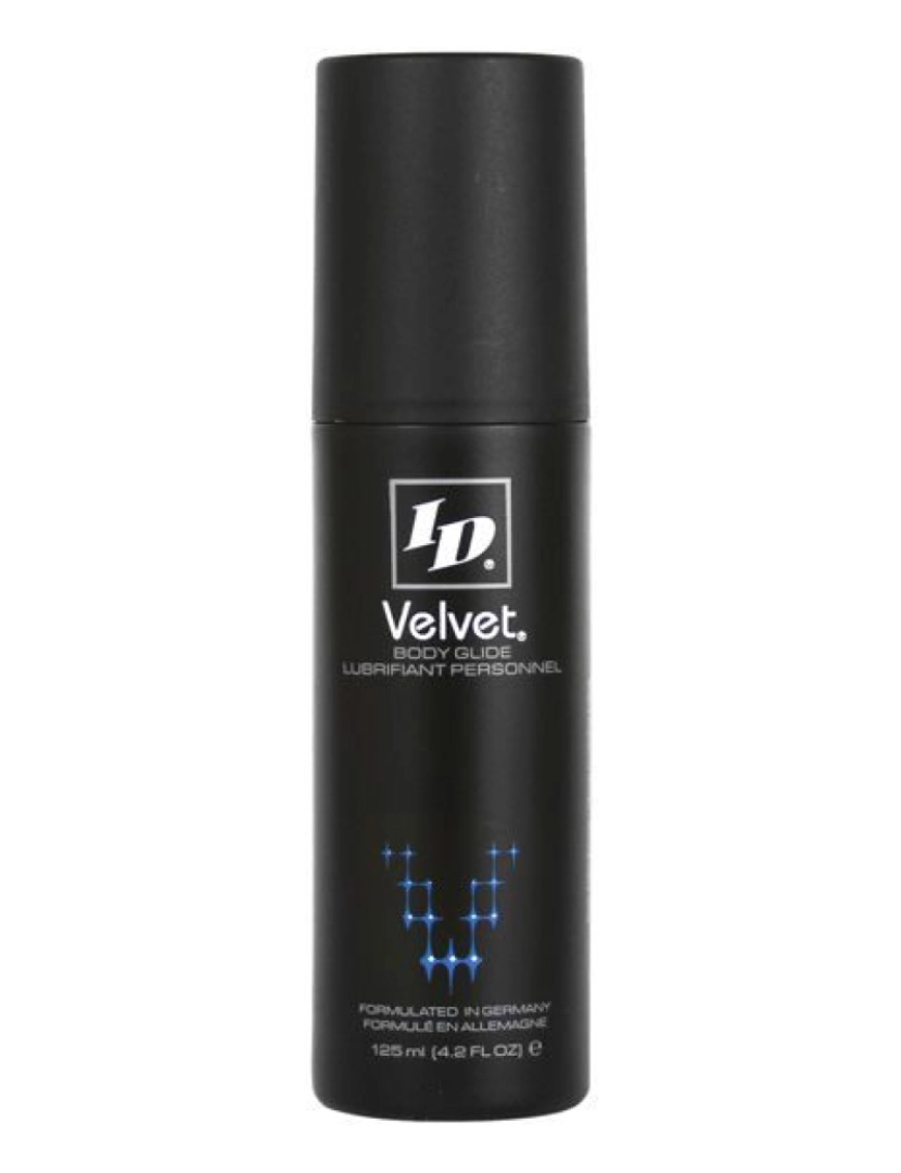 imagem de Lubrificante Silicone ID Velvet (125 ml)1