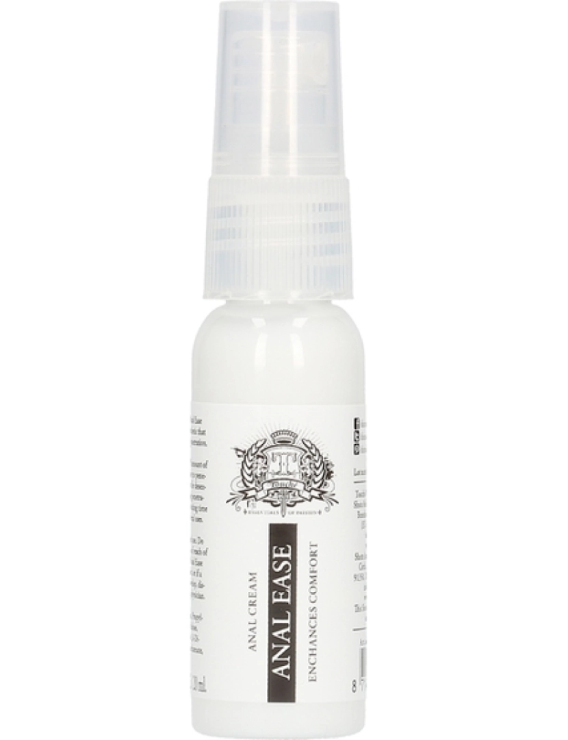 Touché - Lubrificante Anestésico Anal Ese Touché (20 ml)