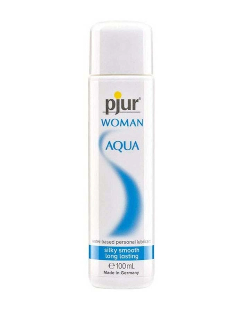 BB - Lubrificante à base de Água Woman Aqua Pjur 3100002851 100 ml
