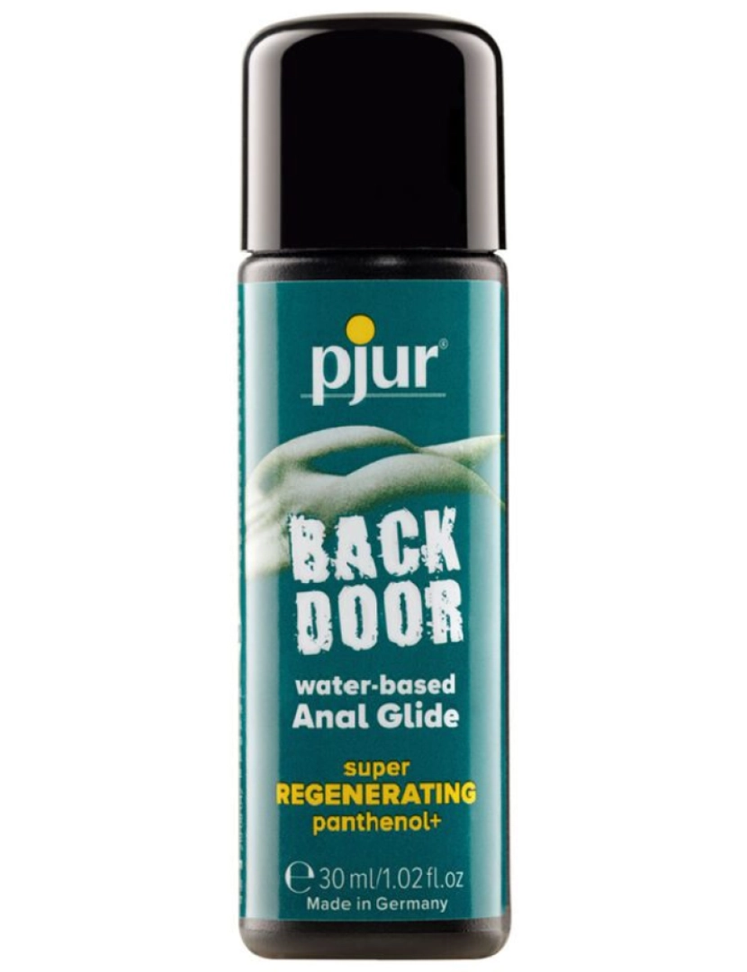 Pjur - Lubrificante à Base Água Pjur Back Door Regenerating (30 ml)